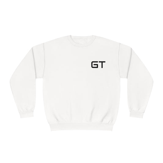 Comfy Crewneck Sweatshirt - Custom Design