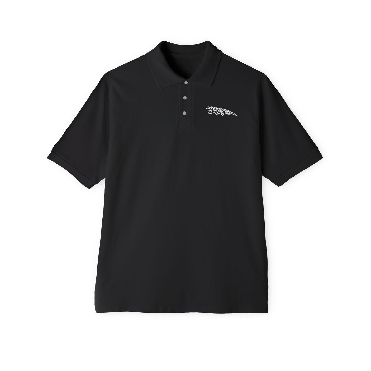 Men's Piqué Polo