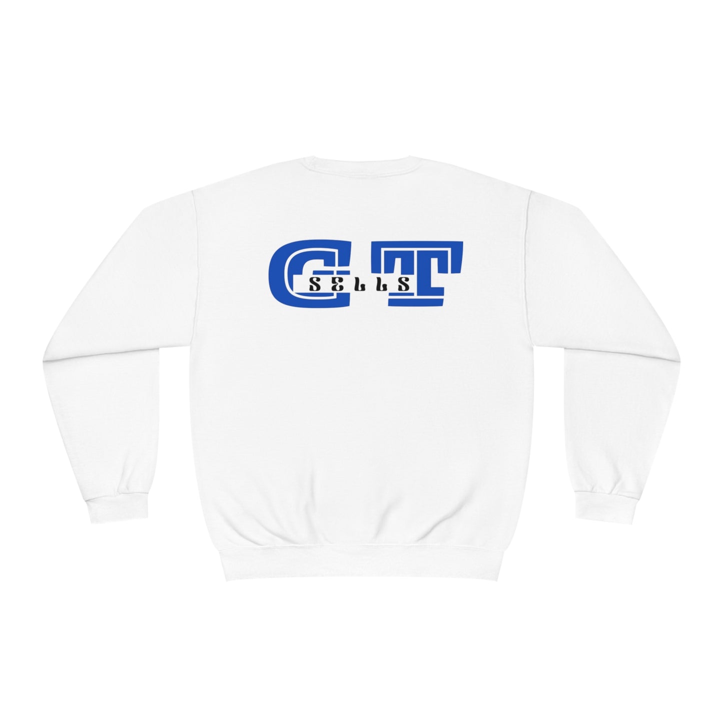 Comfy Crewneck Sweatshirt - Custom Design