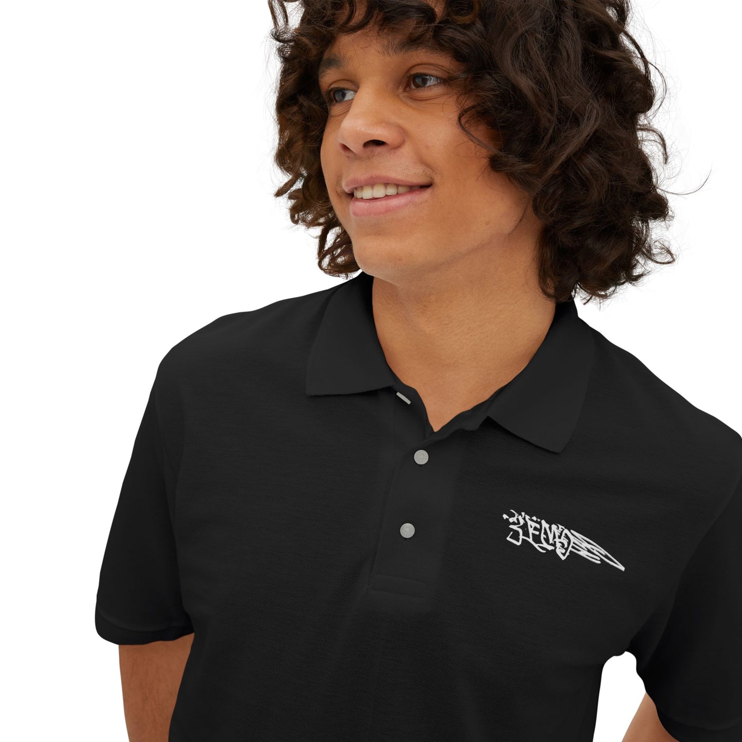 Men's Piqué Polo