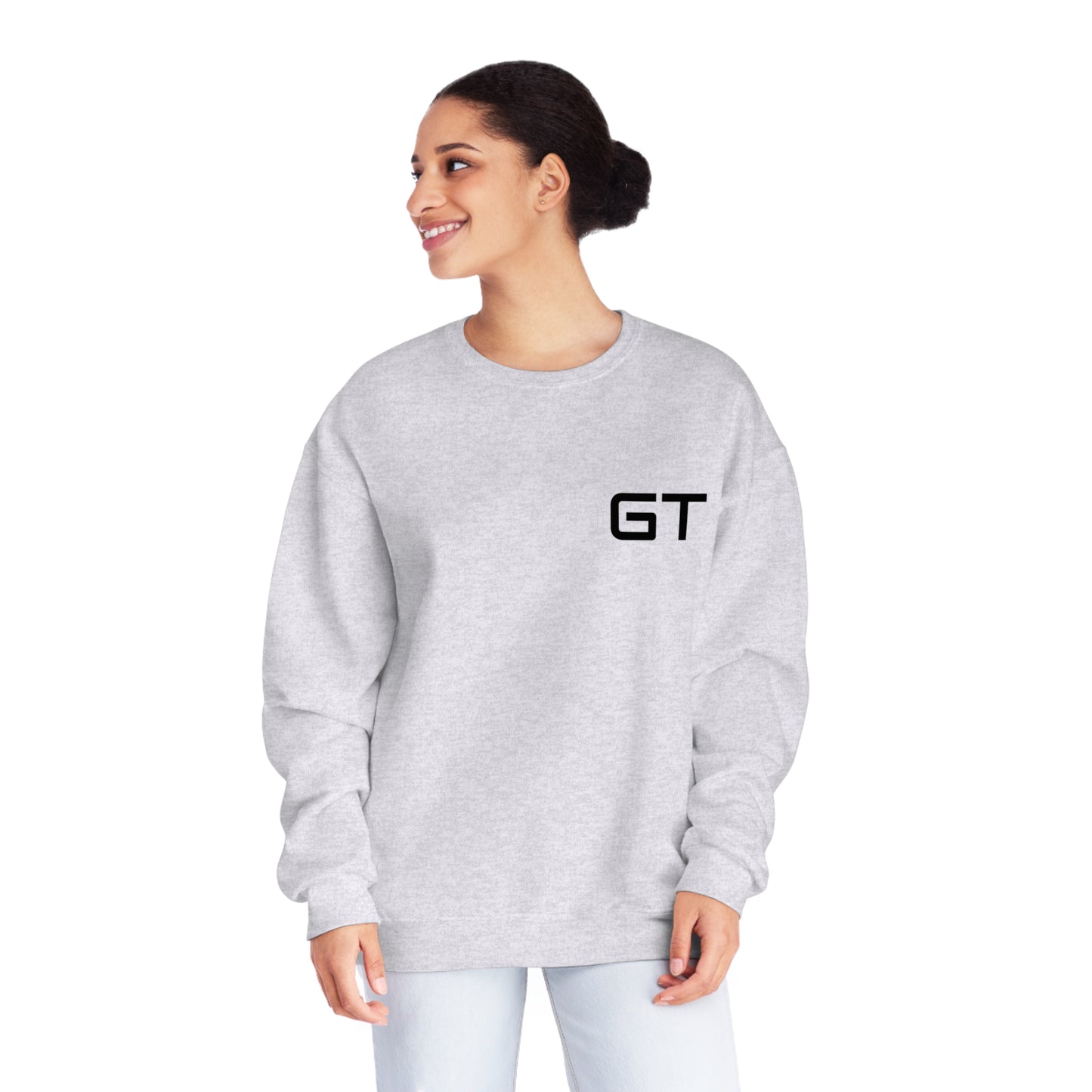 Comfy Crewneck Sweatshirt - Custom Design