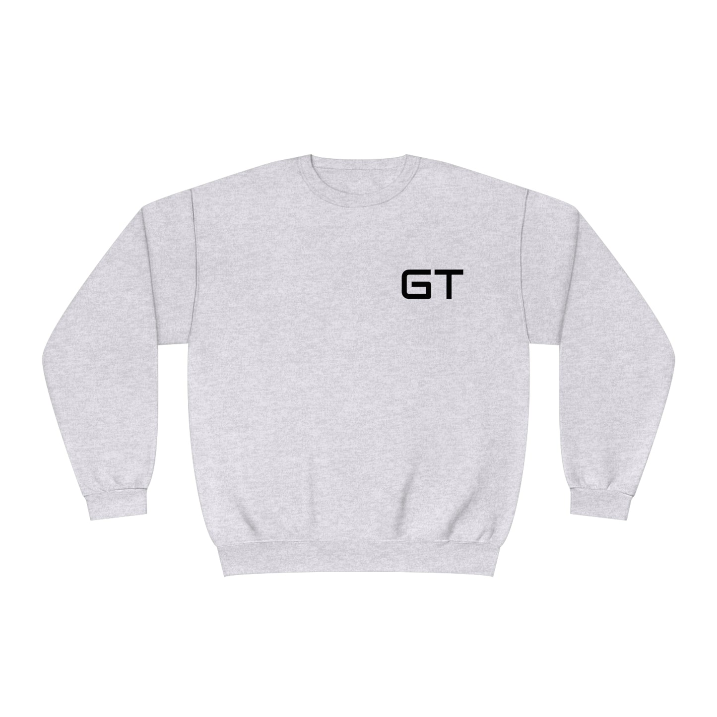 Comfy Crewneck Sweatshirt - Custom Design