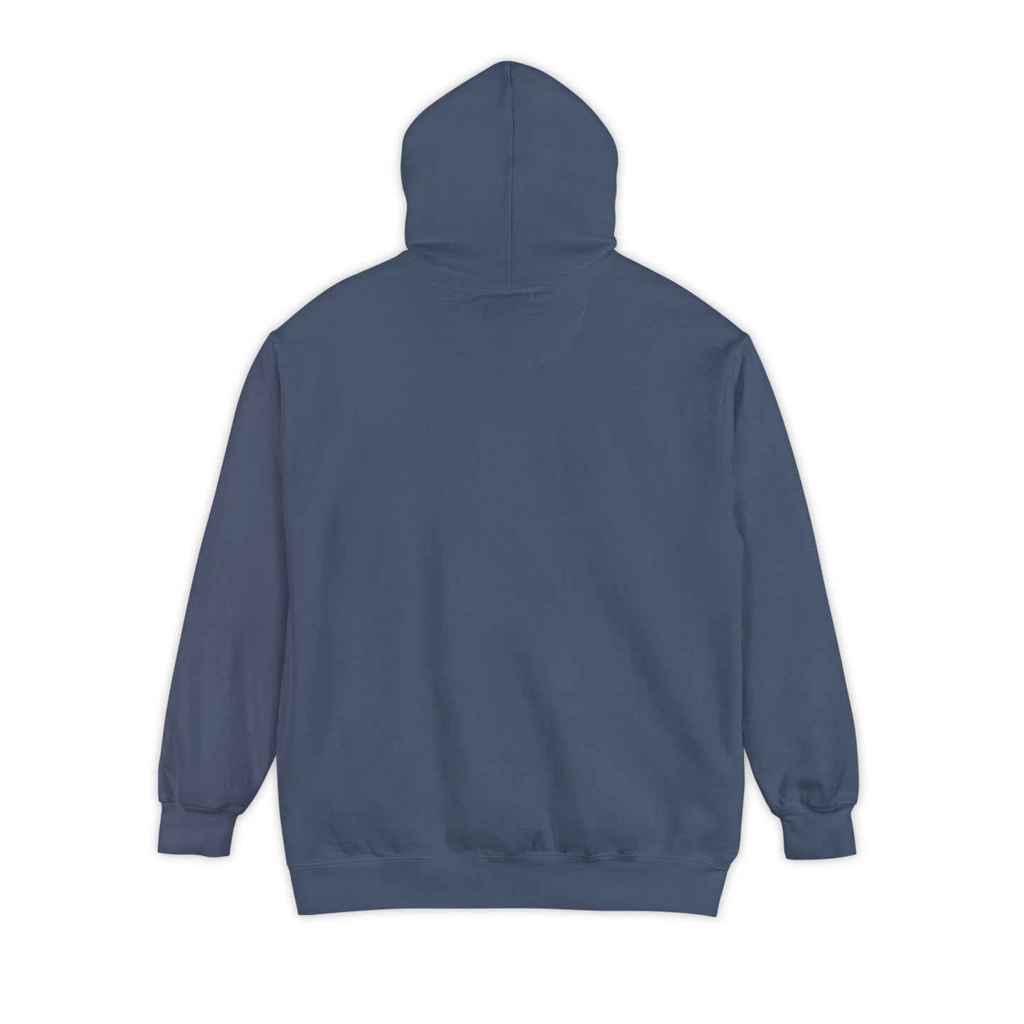 Winter Season Garment-Dyed Hoodie