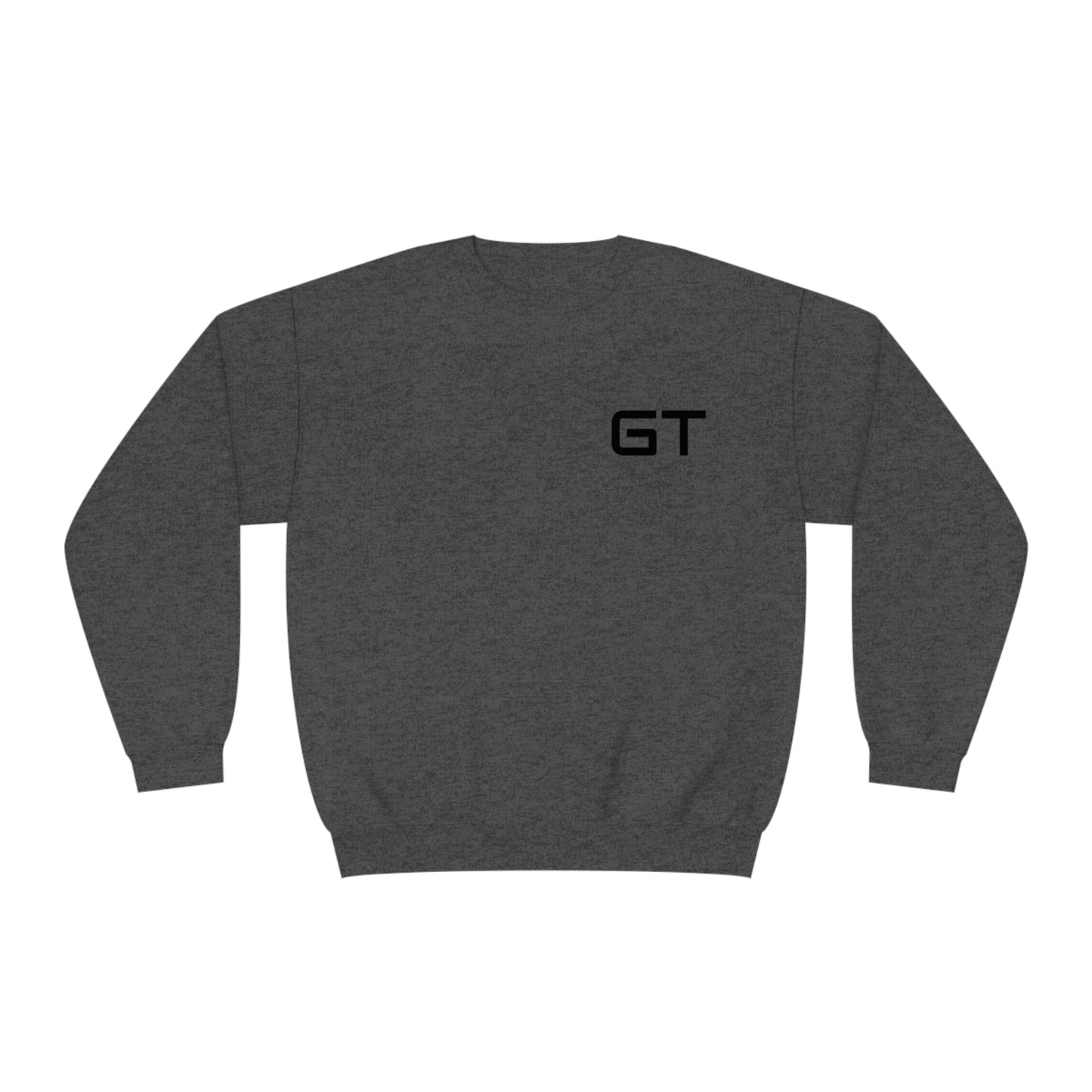 Comfy Crewneck Sweatshirt - Custom Design