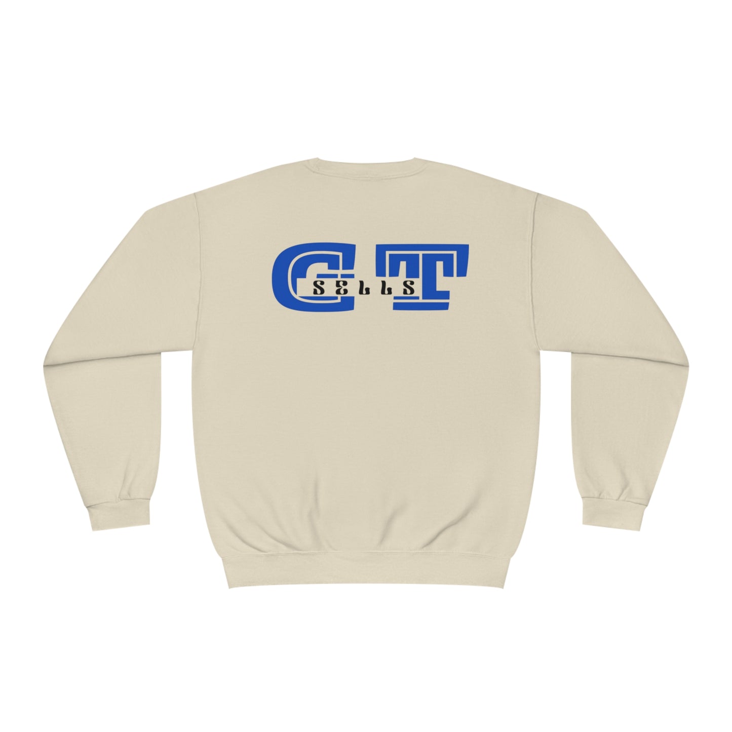 Comfy Crewneck Sweatshirt - Custom Design