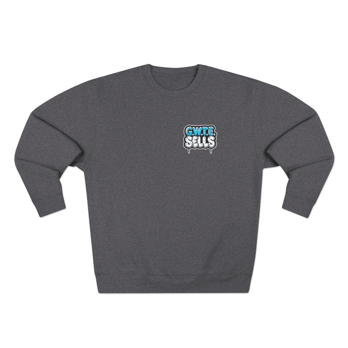 Light Comfy Crewneck Sweatshirt