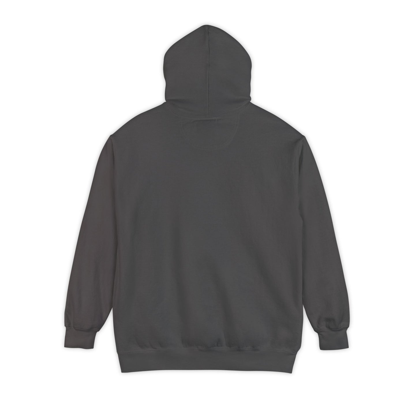 Winter Season Garment-Dyed Hoodie