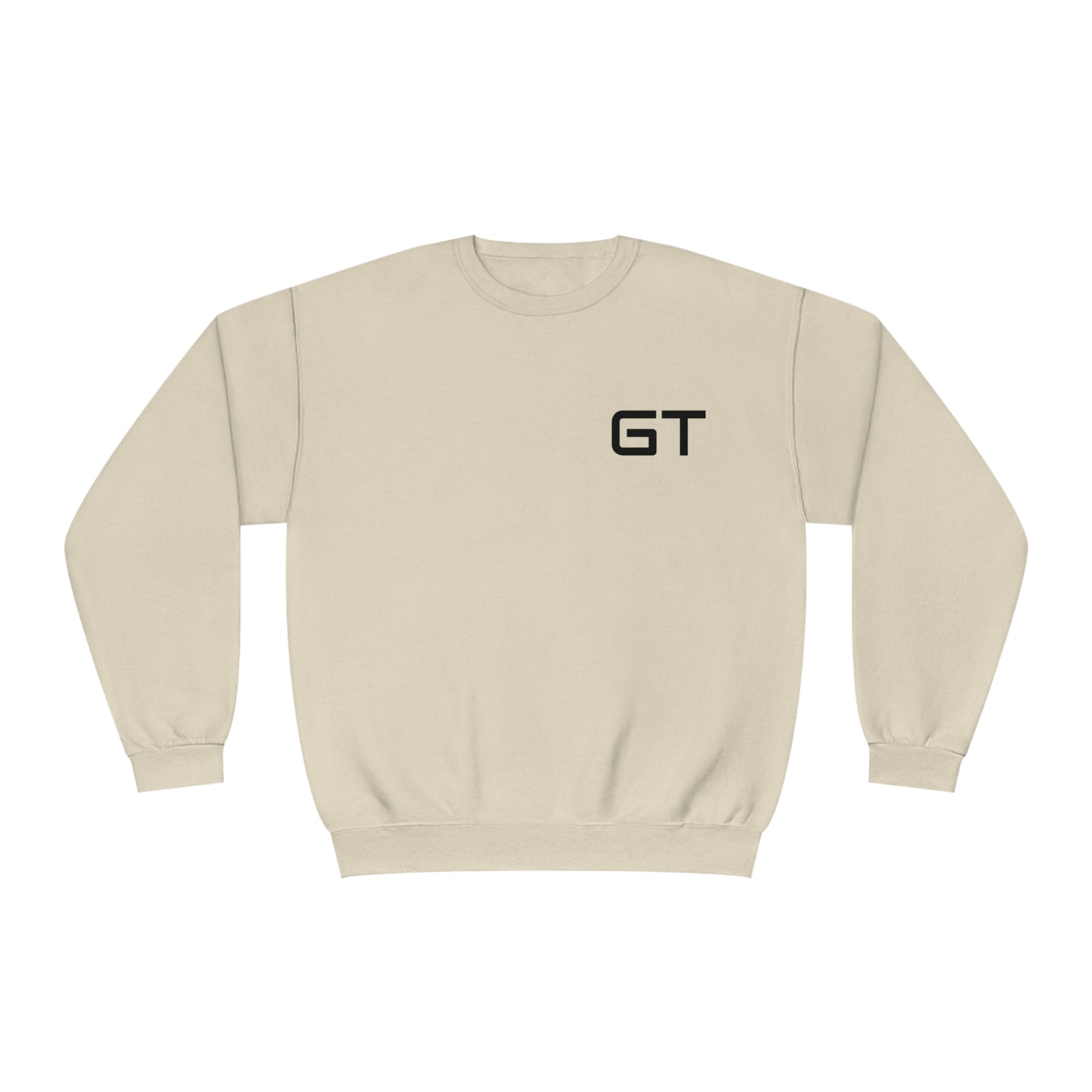 Comfy Crewneck Sweatshirt - Custom Design