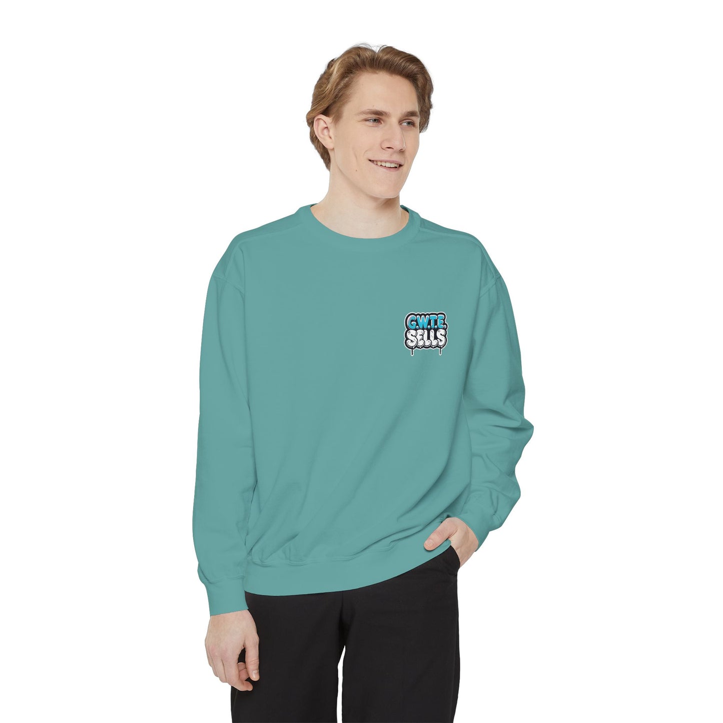 Cozy Style Boost Unisex Sweatshirt