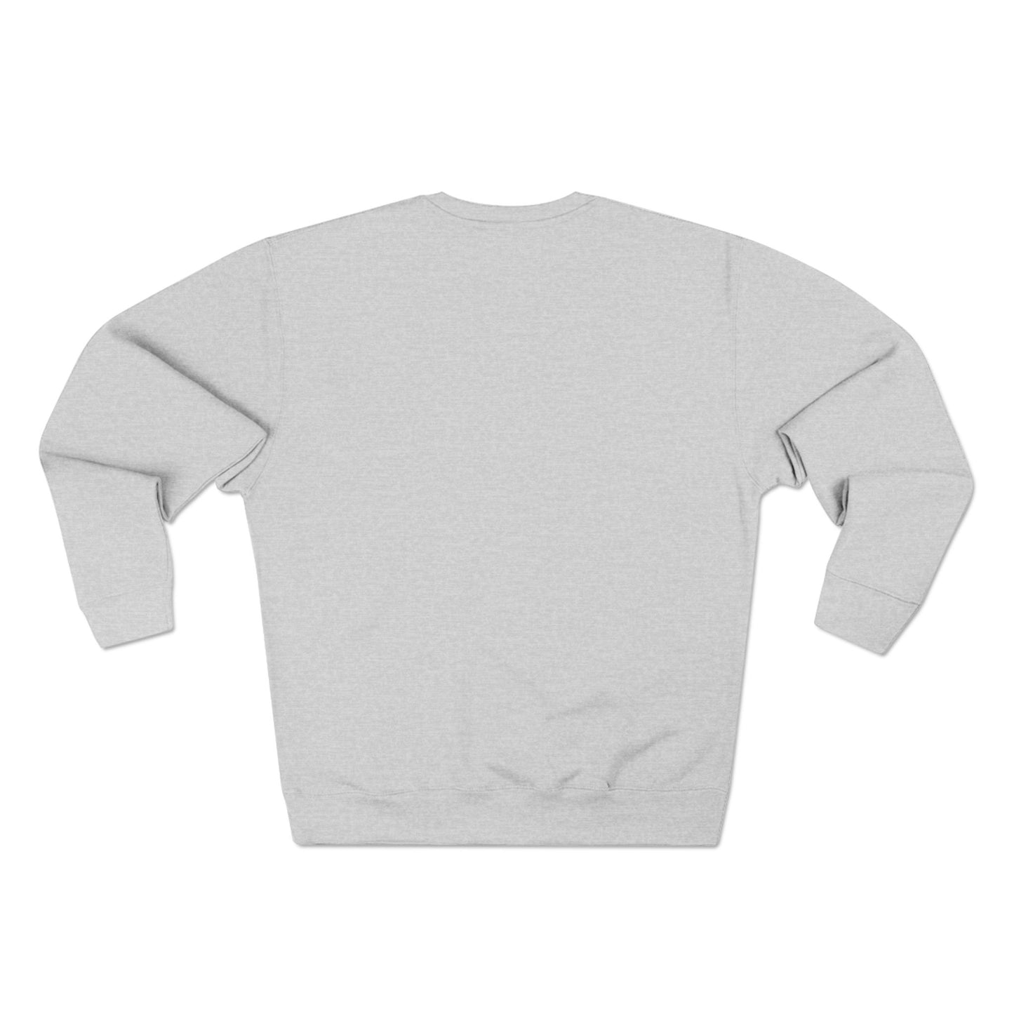 Light Comfy Crewneck Sweatshirt