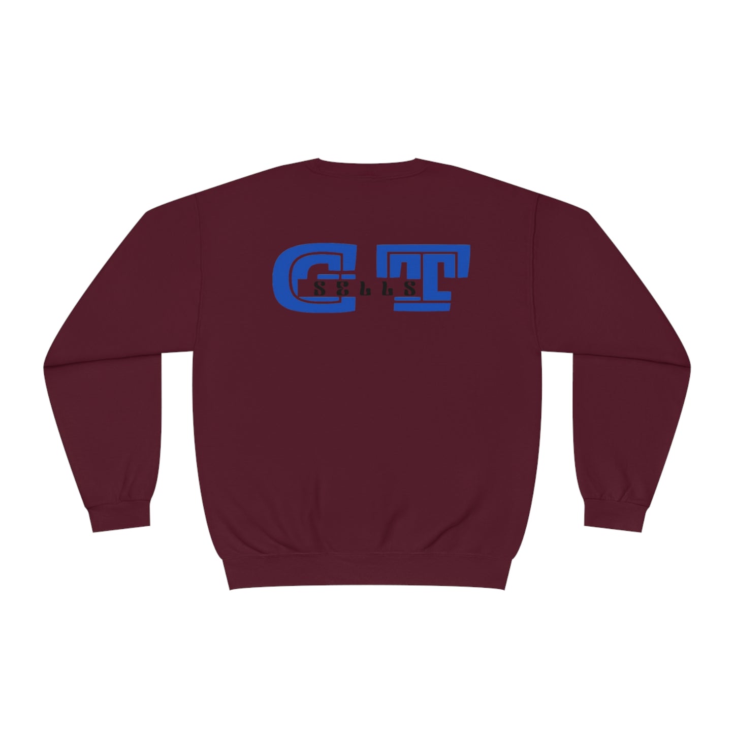 Comfy Crewneck Sweatshirt - Custom Design