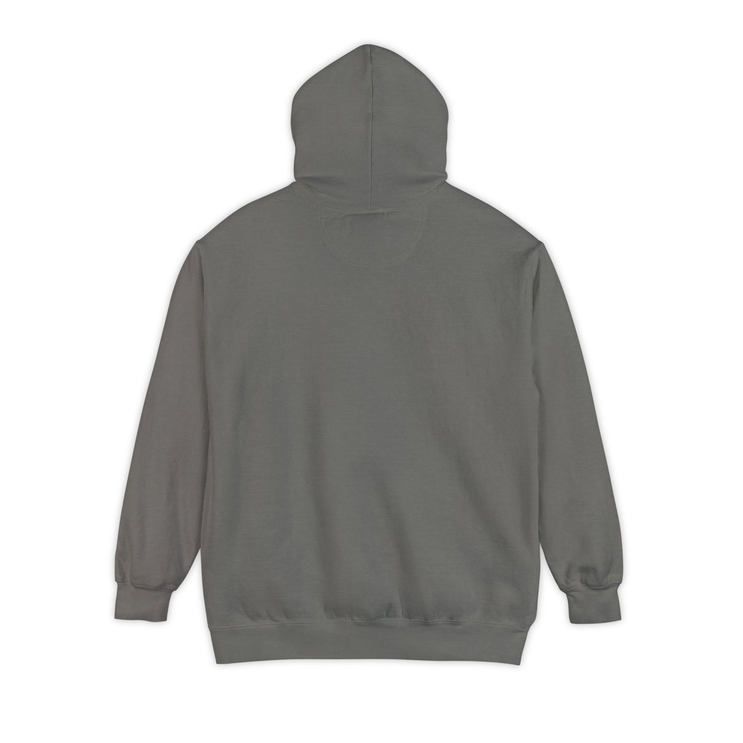 Winter Season Garment-Dyed Hoodie