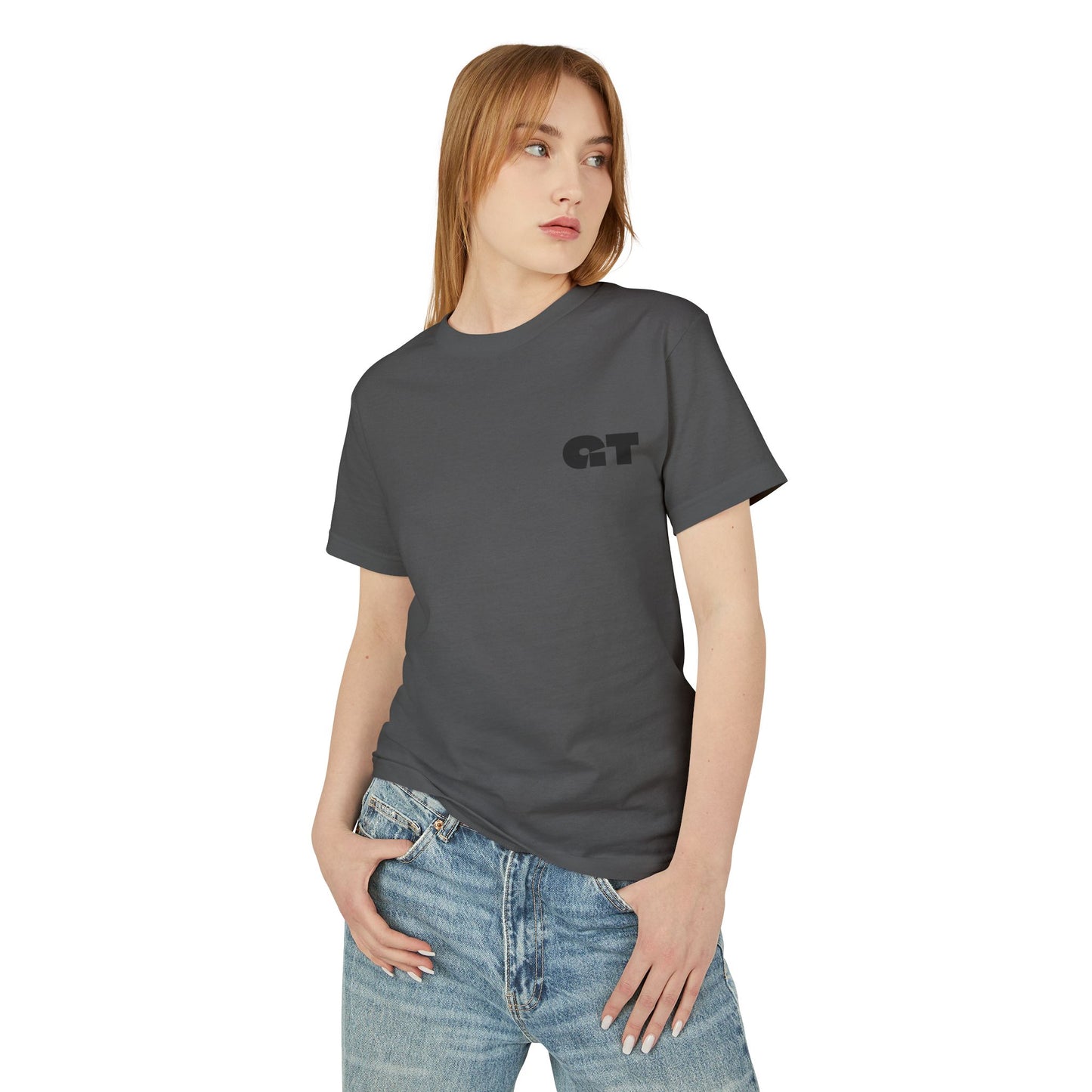 Cotton Tee with Stylish Designs