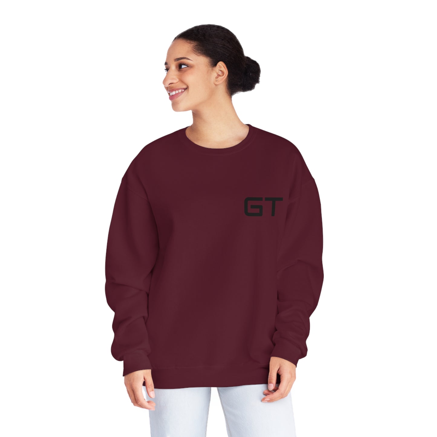 Comfy Crewneck Sweatshirt - Custom Design