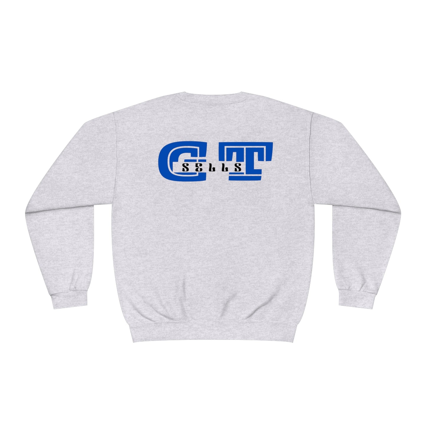 Comfy Crewneck Sweatshirt - Custom Design