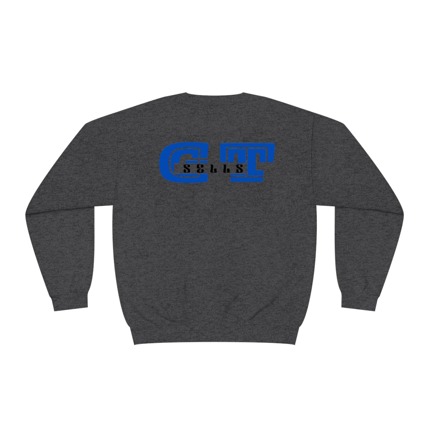 Comfy Crewneck Sweatshirt - Custom Design