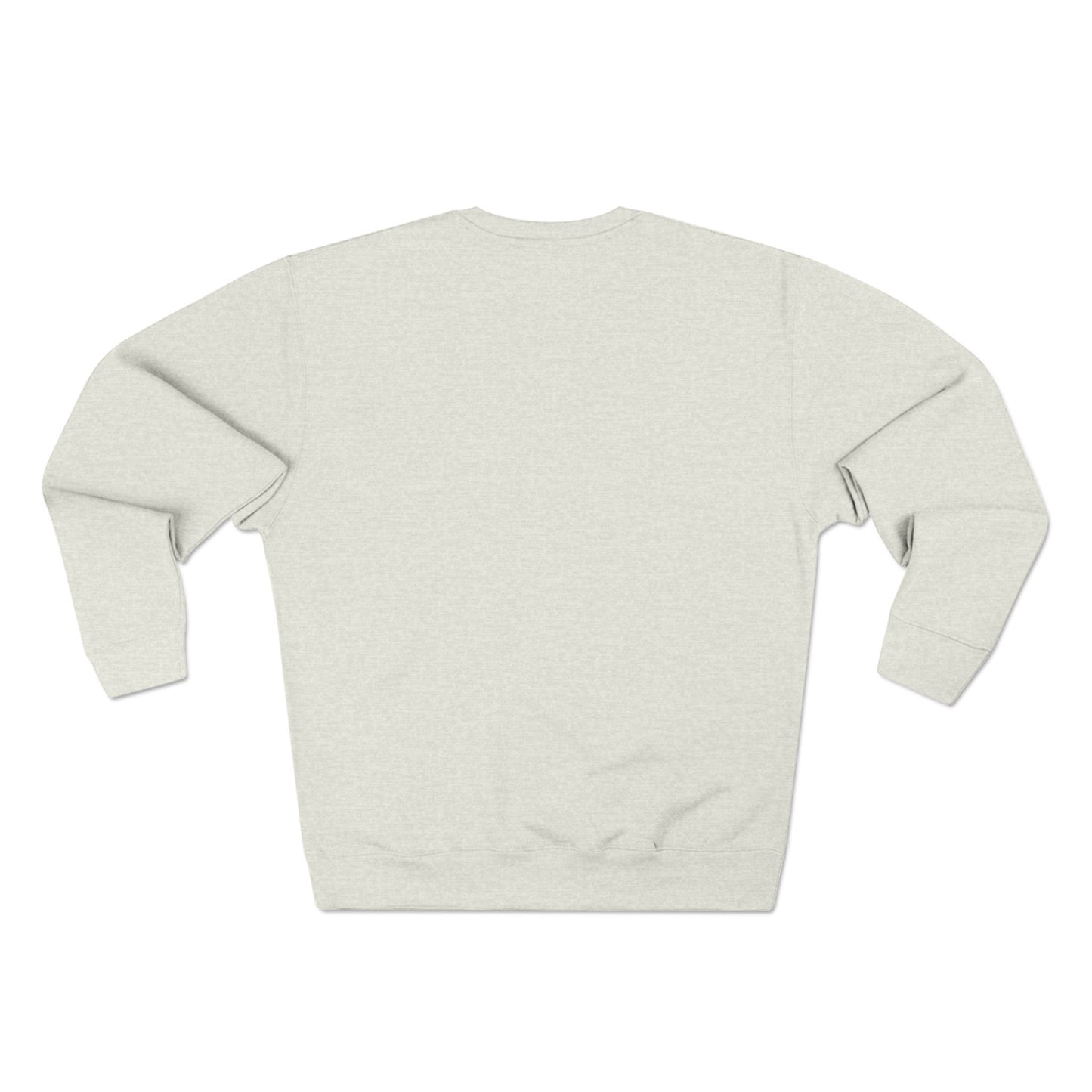 Light Comfy Crewneck Sweatshirt