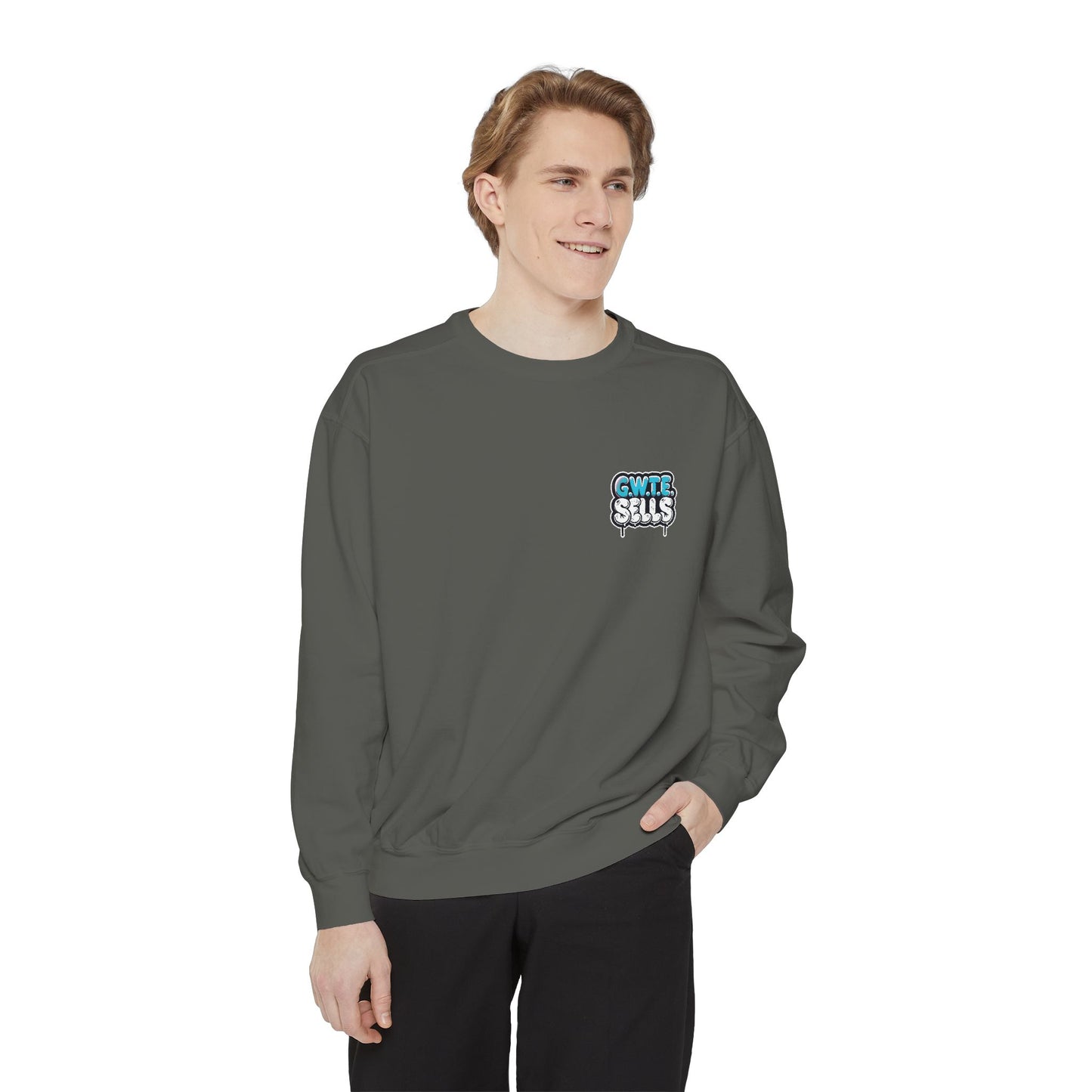 Cozy Style Boost Unisex Sweatshirt