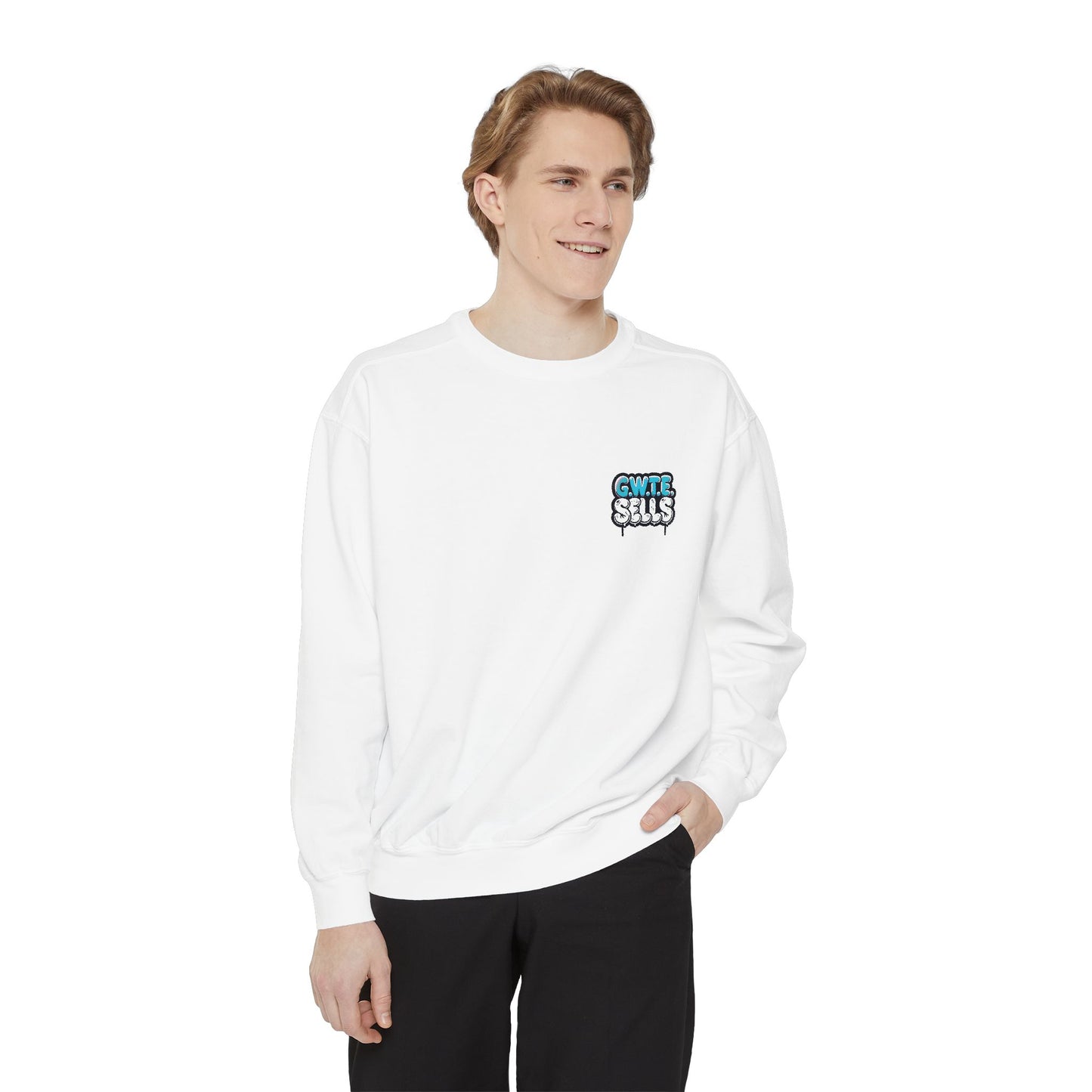 Cozy Style Boost Unisex Sweatshirt