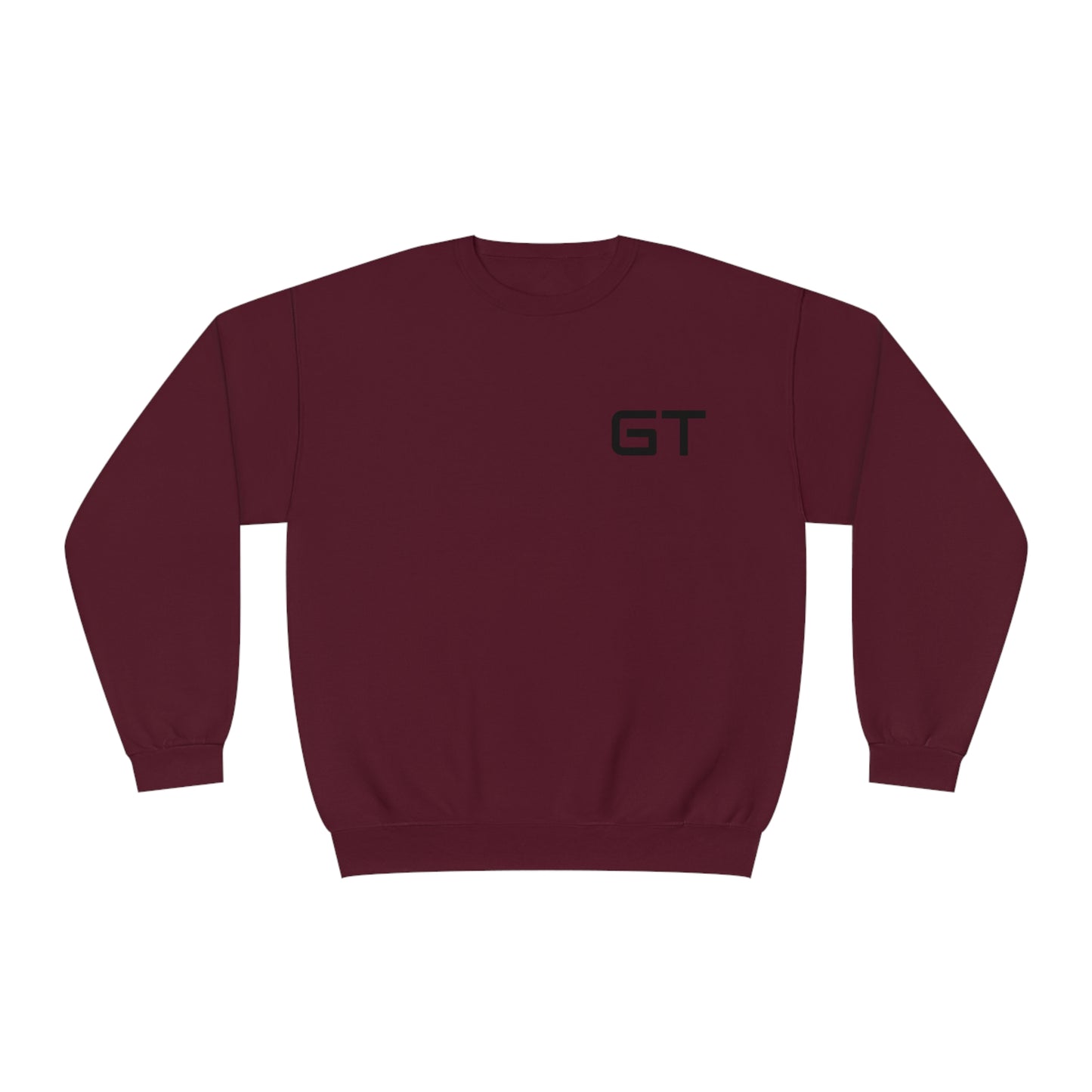 Comfy Crewneck Sweatshirt - Custom Design